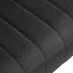 4Rico QS-OF212G Velvet Grey sukamoji kėdė Rico QS-OF212G