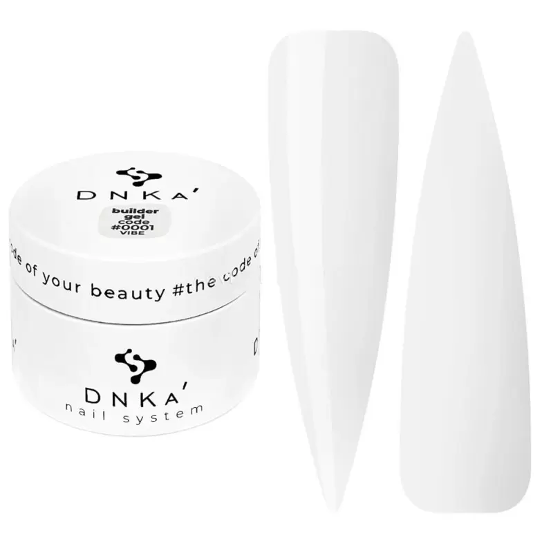 DNKa Builder Gel Nr.:0001 (transparent), 30 ml