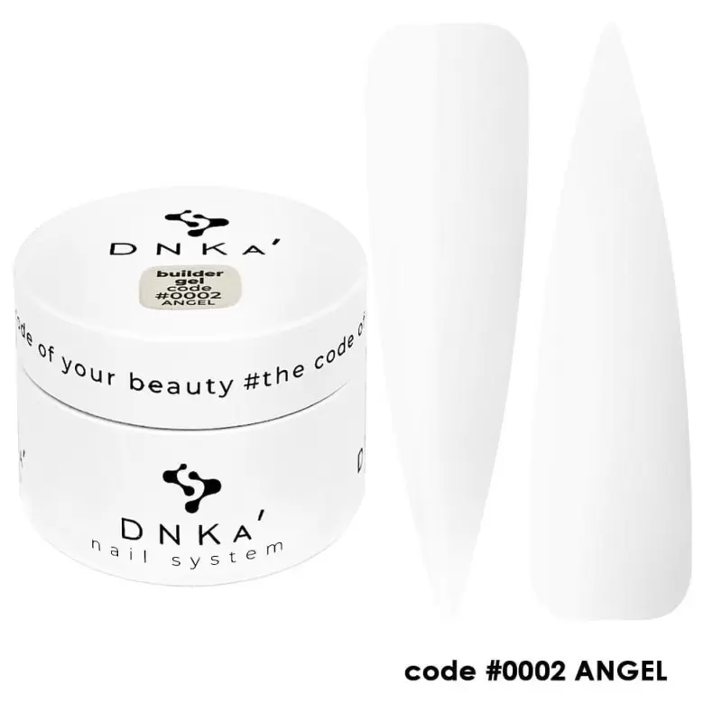 DNKa’ Builder Gel 0002 Angel, 30 ml