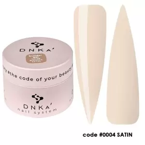 DNKa' statybinis gelis 0004 Satin, 30 ml