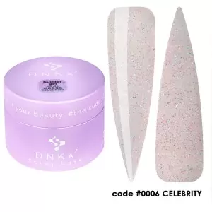 DNKa’ Builder Gel 0006 Celebrity, 30 ml