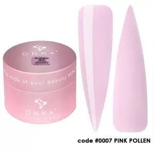 DNKa' Builder Gel 0007 Roze Stuifmeel, 30 ml