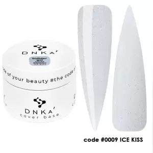 DNKa' Gel Costruttore 0009 Ice Kiss, 30 ml