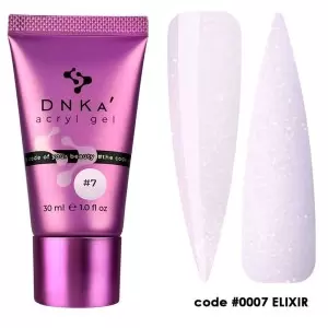 DNKa' Asgul Gel 0007 Elixir (tūbiņa) 30 ml