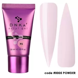 DNKa' Asgul Gel 0005 Pulber (tuub) 30 ml