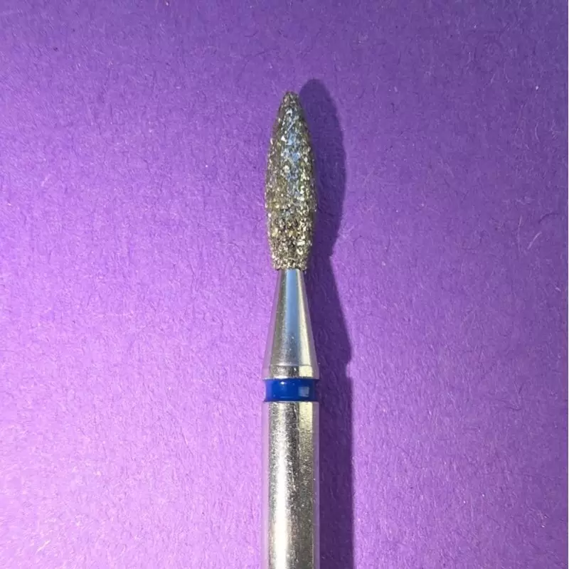 Deimantinis frezas "Flame" Ø2,1 mm, "Medium"-N102