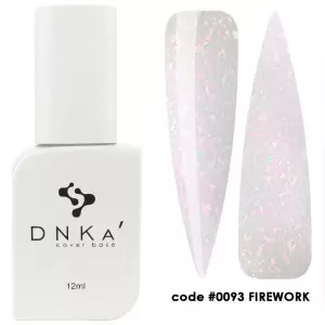 DNKa Cover Base 0093 Firework, 12 мл