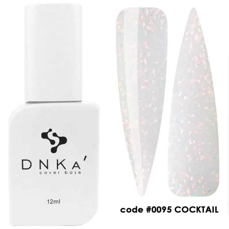 DNKa Cover Base 0095 Cocktail, 12ml