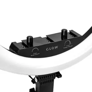 Кольцевая лампа GLOW 18" bsc с подставкой 45Вт