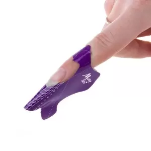 MollyLac Stiletto Long Szpic 500 vnt. formų šablonų