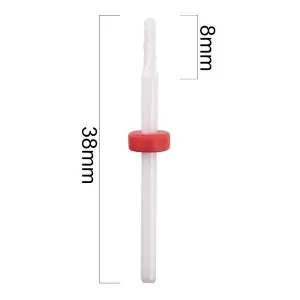 Фреза керамическая XS Barrel Ball F "Fine"