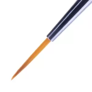 Кисть для дизайна Pro Liner Rainbow, длина щетины 11 мм