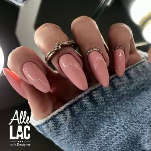 AlleLac Coffee & Chocolate 048 / Гель-лак для ногтей 5мл