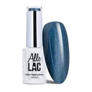 AlleLac Paris 5g Nr. 9 / Gelinis nagų lakas 5ml