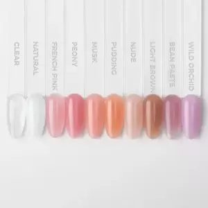 "Polygel Hema/di-Hema free Bean Paste" 30ml Nr. 20