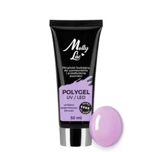 Polygel Hæma/di-Hæma fri Vild Orkidé 30ml Nr 26