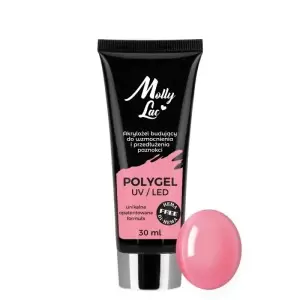 Polygel Hæma/di-Hæma fri Pæon 30ml Nr 24