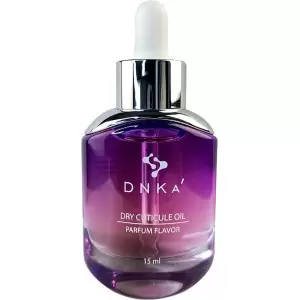 DNKa Aliejus sausoms odelėms Lucky Lemon, 15 ml
