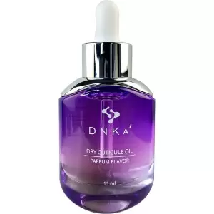 DNKa Aliejus sausoms odelių odelėms "Good Grapes", 15 ml