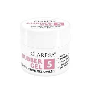 CLARESA RUBBER GEL 5 -90g