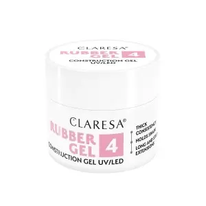 CLARESA RUBBER GEL 4 -90g