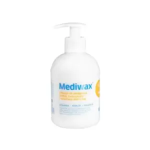 "Mediwax" rankų kremas 330 ml