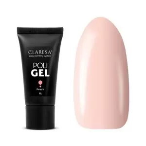 CLARESA ПОЛИ ГЕЛЬ ПЕРСИК 30 г