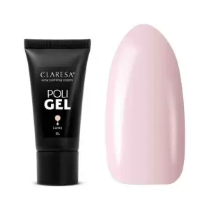 CLARESA POLY GEL LATTE 30 g