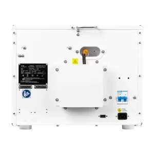 "Lafomed Premium Line" LFSS08AA LCD autoklavas su spausdintuvu 8 litrų, B klasė