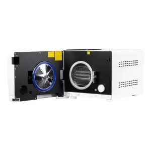 Автоклав Lafomed Premium Line LFSS08AA LCD с принтером 8 л, класс B