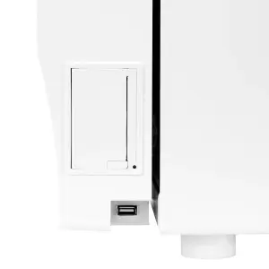 "Lafomed Premium Line" LFSS08AA LCD autoklavas su spausdintuvu 8 litrų, B klasė