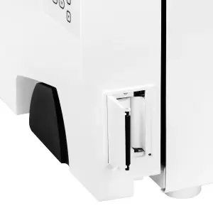 "Lafomed Premium Line" LFSS08AA LCD autoklavas su spausdintuvu 8 litrų, B klasė