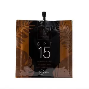 Крем для загара Golden sun SPF15
