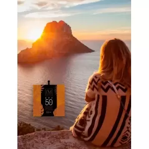 Крем для загара Golden sun SPF50