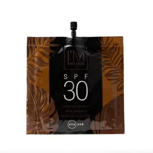 Крем для загара Golden sun SPF30