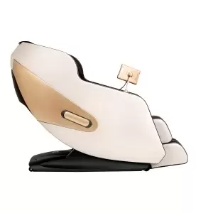 Masažo kėdė "Sakura Comfort Plus 806" rudos spalvos