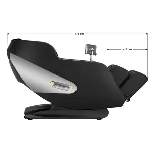 Sakura Comfort Plus 806 massaažitool, must