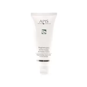 "Apis" regeneruojanti kreminė kaukė veido masažui 200 ml