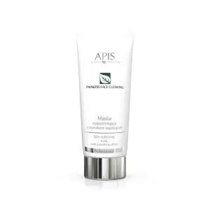 "Apis" minkštinamoji kaukė, neskausmingas valymas, 200 ml.