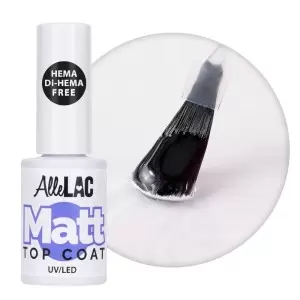 "Top Matt" be nuvalymo "AlleLac Hema/di-Hema free" 5g