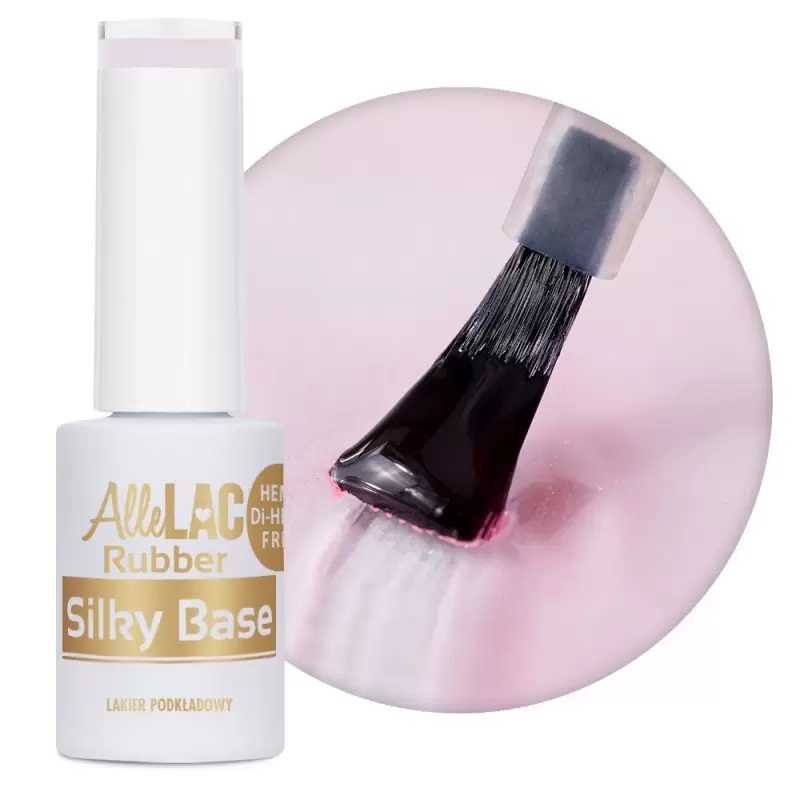 Silky Base AlleLac Ballerine1 Hema/di-Hema free 5g Silky Base AlleLac Ballerine1 Hema/di-Hema free 5g