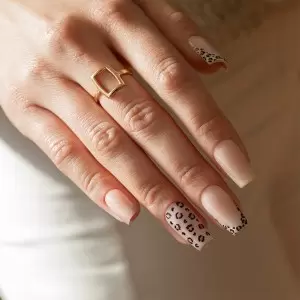Nr 23 Black Ombre Gel MollyLac Hema/di-Hema free 5g