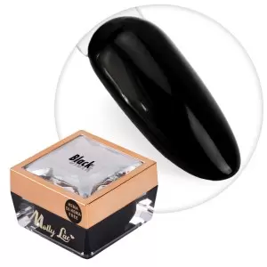 Nr 23 Black Ombre Gel MollyLac Hema/di-Hema free 5g