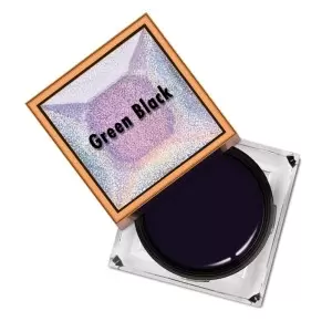 Nr 22 Green Black Ombre Gel MollyLac Hema/di-Hema free 5g