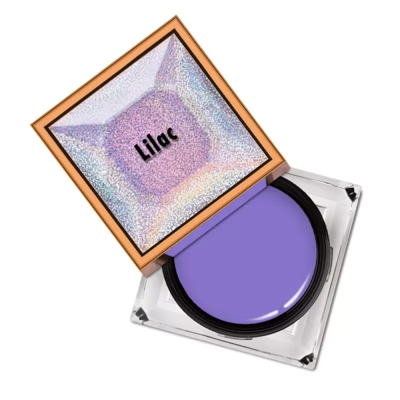 Nr 17 Lilac Ombre Gel MollyLac Hema/di-Hema free 5g Nr 17 Lilac Ombre Gel MollyLac Hema/di-Hema free 5g