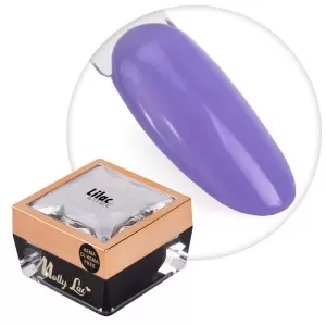 Nr. 17 Lilac Ombre Gel MollyLac Hema/di-Hema nemokamai 5g