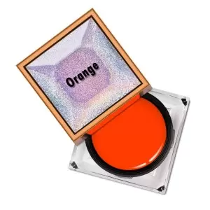 Nr. 4 Orange Ombre Gel MollyLac Hema/di-Hema nemokamai 5g