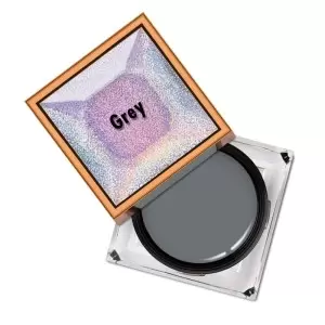 Nr 10 Gery Ombre Gel MollyLac Hema/di-Hema nemokamai 5g