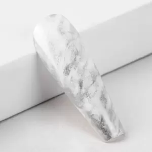Nr. 34 Metalinė MollyLac ART akvarelė, skirta dekoravimui Hema/di-Hema nemokamai