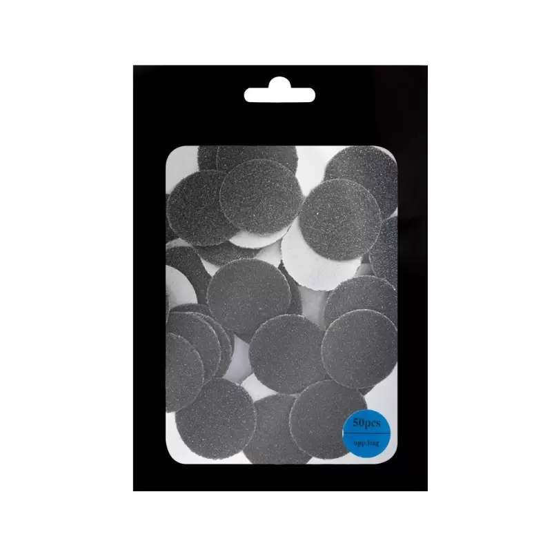 Abrazyvinės trinkelės 150Grit dydis M 20mm- 50 vnt. Abrazyvinės trinkelės 150Grit dydis M 20mm- 50 vnt.